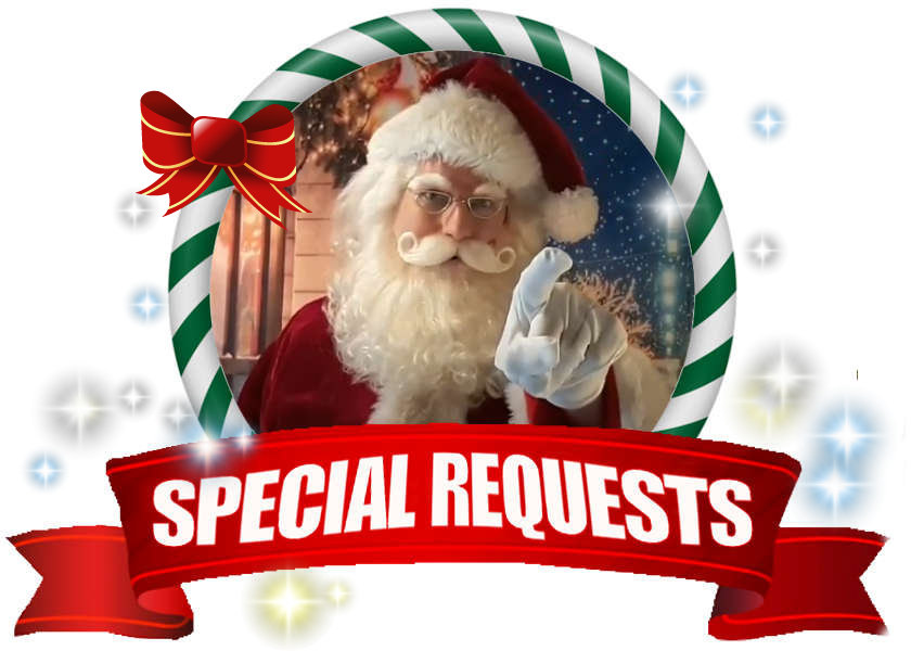 Santa's Special Requests (image for) Santa's Special Requests